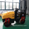 Rolos compactadores vibratórios FYL900 2 ton único cilindro vibratório